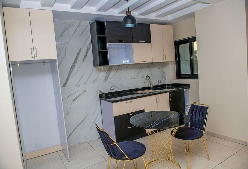 هتل Geneva Hôtel