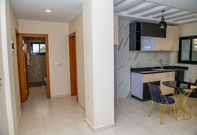 هتل Geneva Hôtel