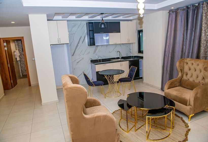 هتل Geneva Hôtel