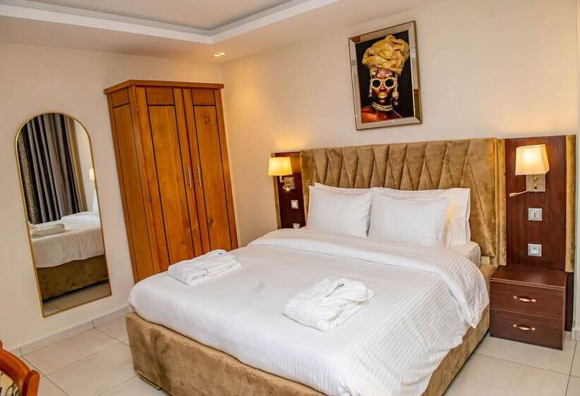 هتل Geneva Hôtel