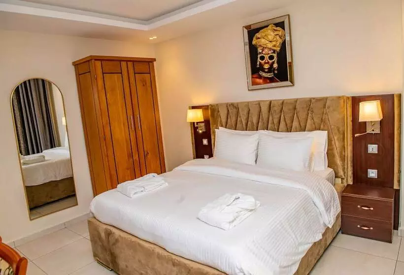 هتل Geneva Hôtel
