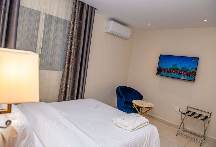 هتل Geneva Hôtel