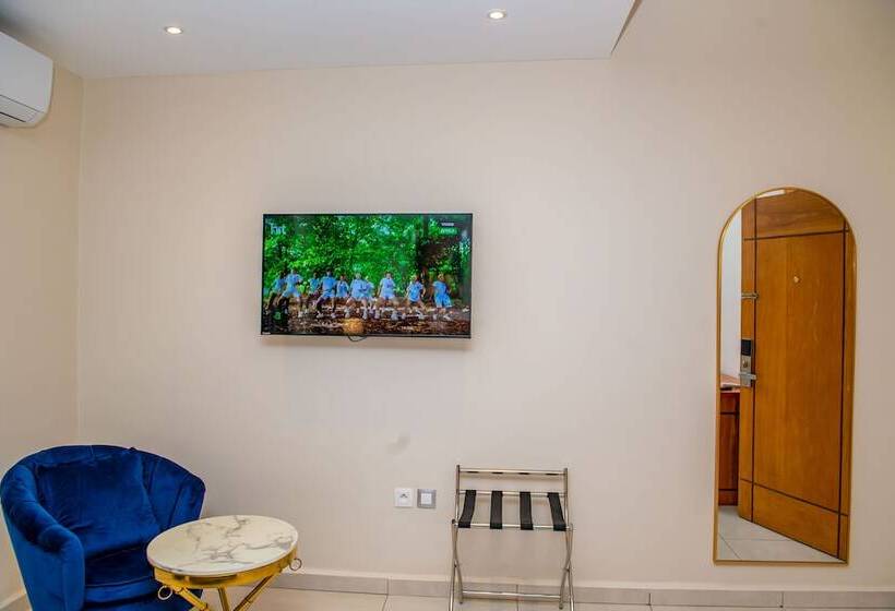 هتل Geneva Hôtel