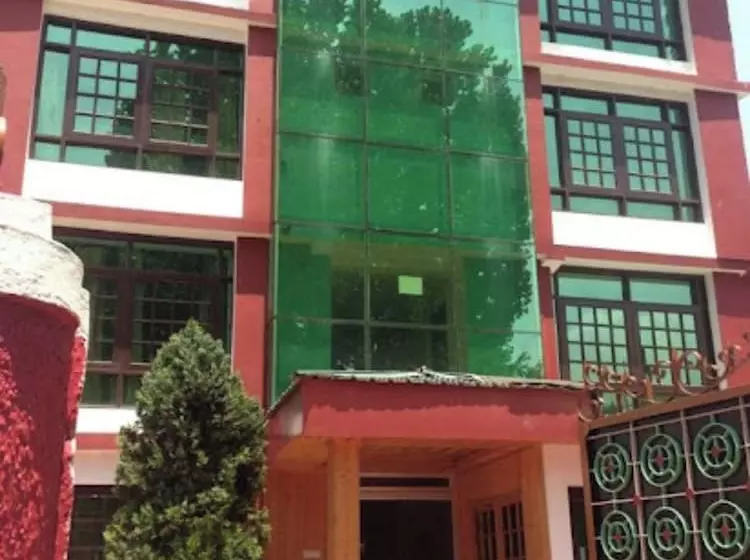 ホテル Goroomgo Ameera Srinagar