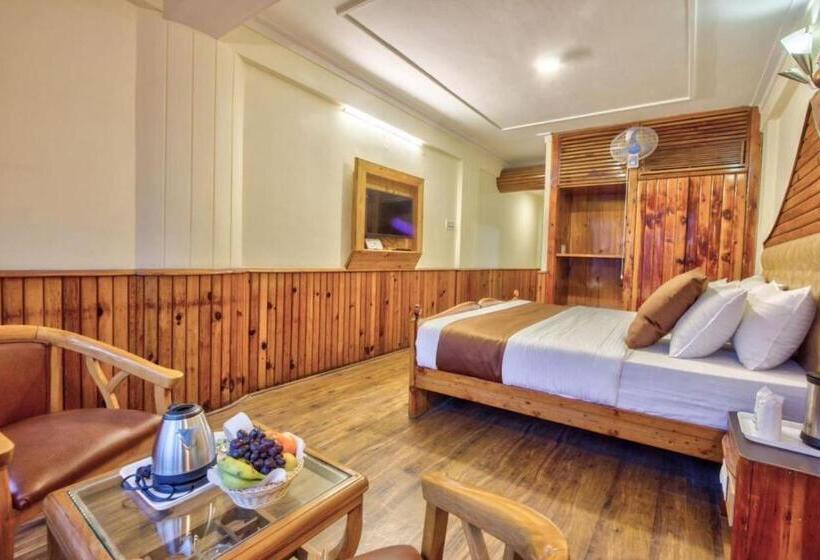 Hotel Goroomgo I Bex Manali