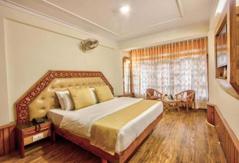 Hotel Goroomgo I Bex Manali