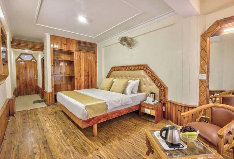 Hotel Goroomgo I Bex Manali