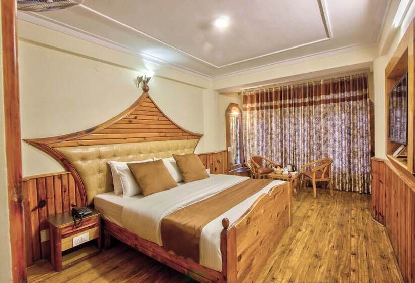 Hotel Goroomgo I Bex Manali