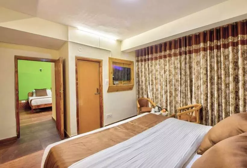 ホテル Goroomgo I Bex Manali