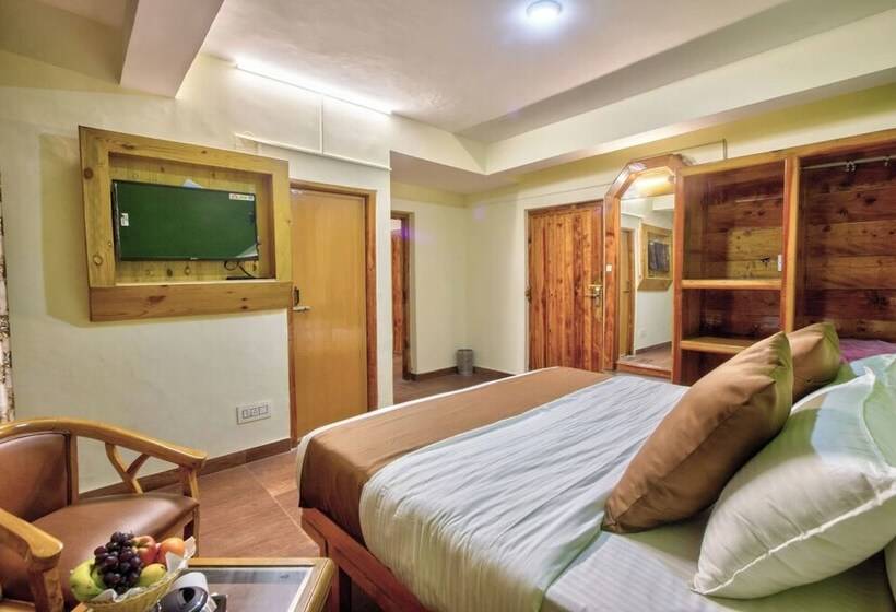Hotel Goroomgo I Bex Manali