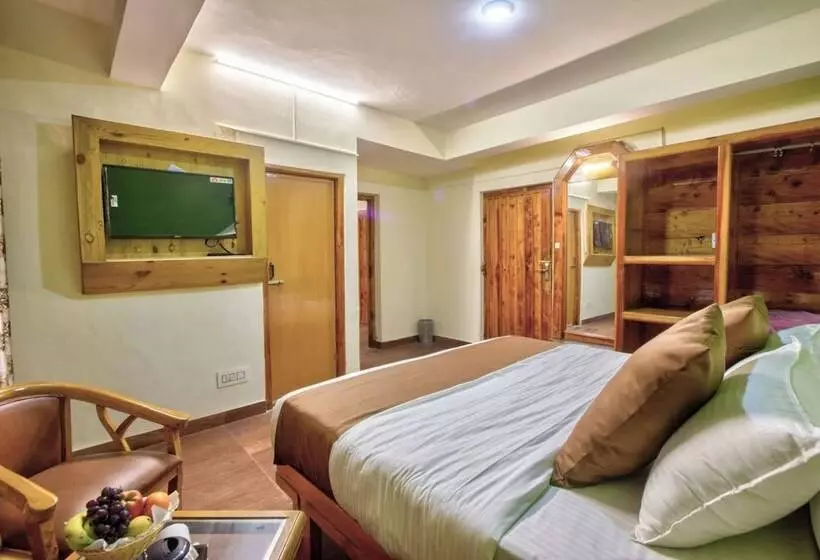 ホテル Goroomgo I Bex Manali