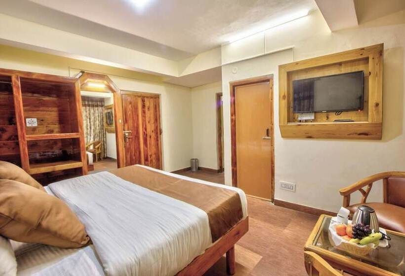 Hotel Goroomgo I Bex Manali