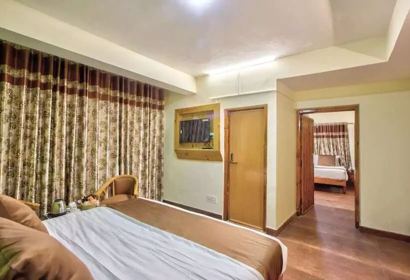ホテル Goroomgo I Bex Manali