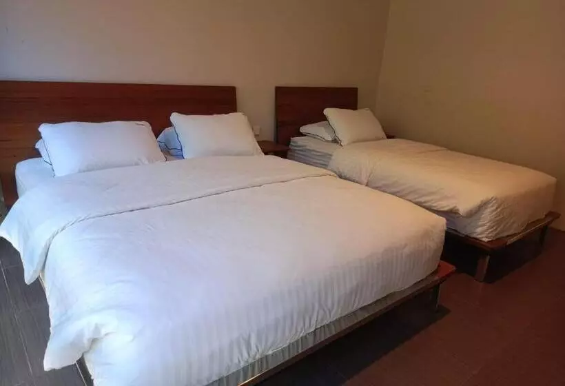 Hotelli Habitat Hills