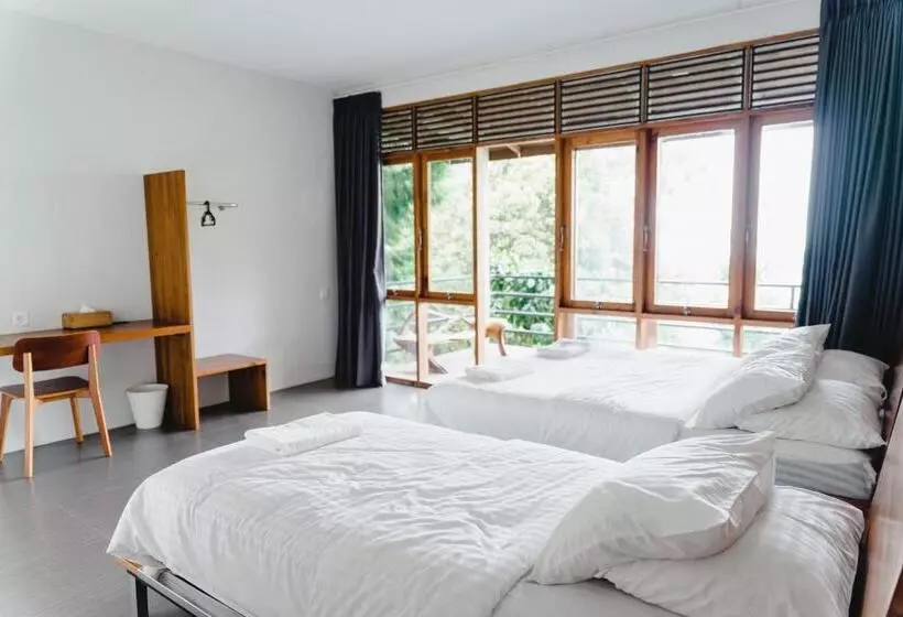 Hotelli Habitat Hills