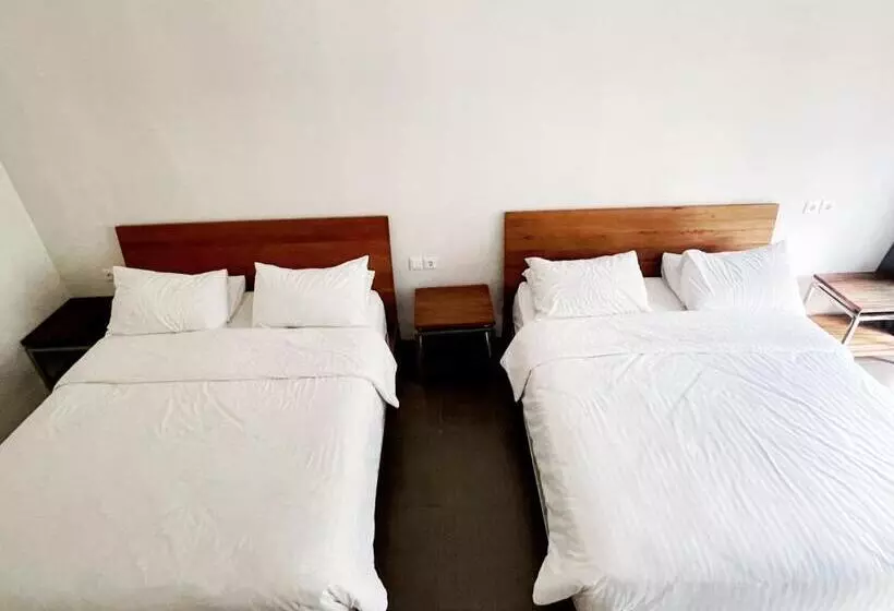 Hotelli Habitat Hills