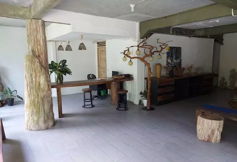 Hotelli Habitat Hills