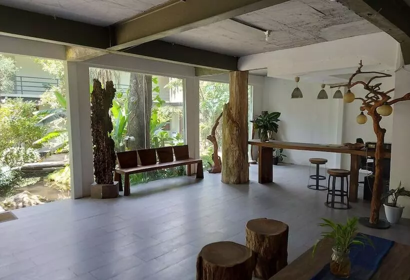 Hotelli Habitat Hills