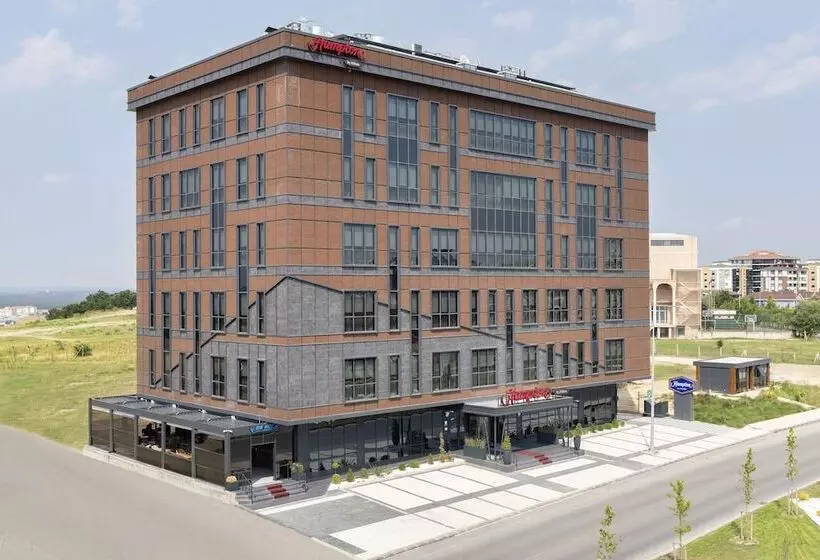 ホテル Hampton By Hilton Cerkezkoy