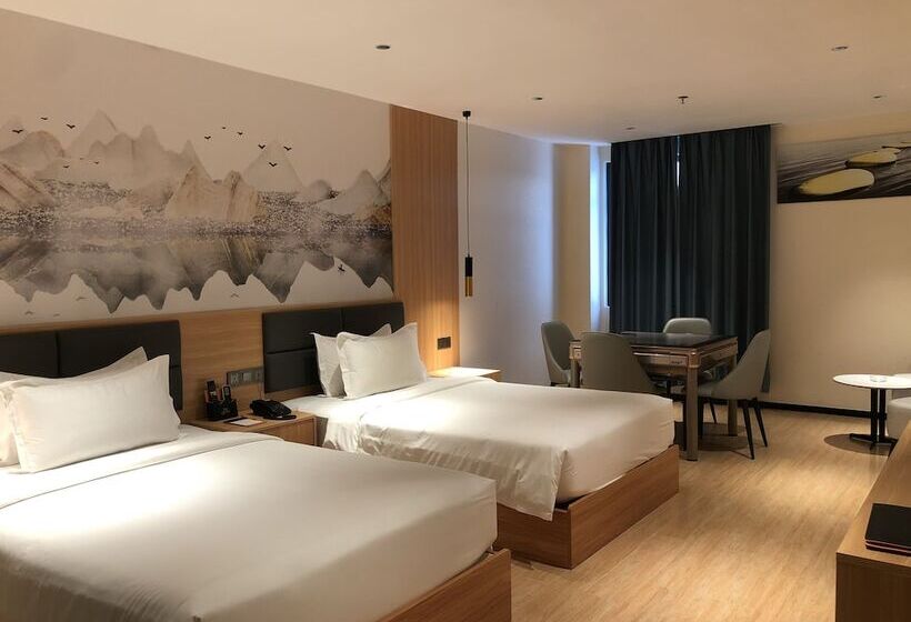 Otel Jinjiang Star