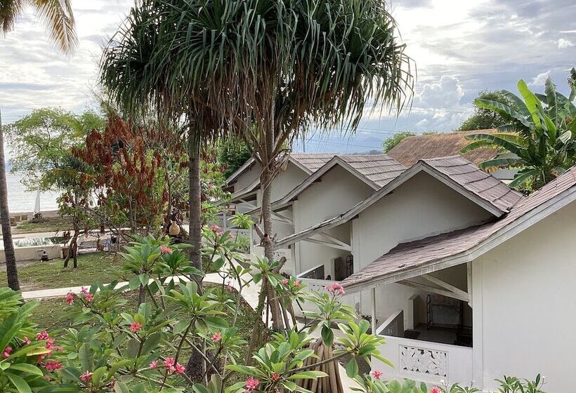 בית מלון כפרי Juliantos By The Sea