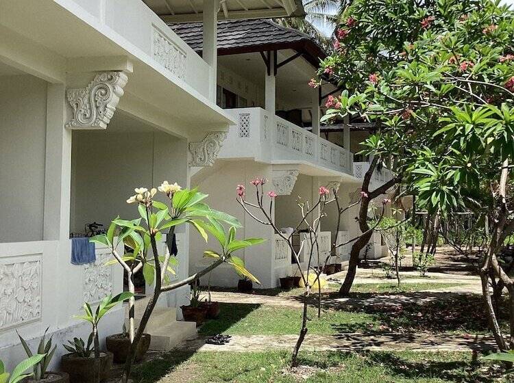 בית מלון כפרי Juliantos By The Sea