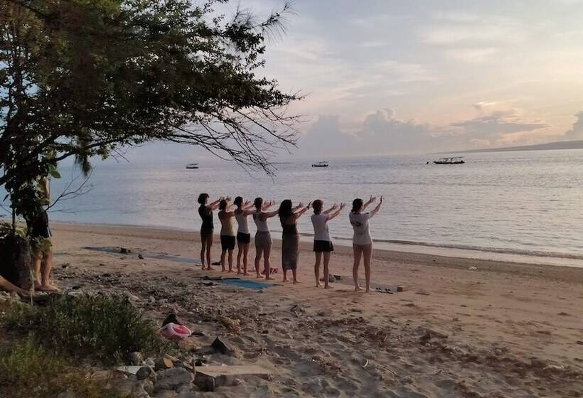 בית מלון כפרי Juliantos By The Sea