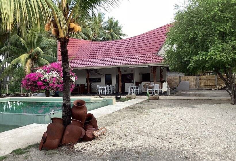 בית מלון כפרי Juliantos By The Sea