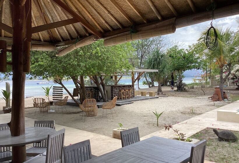 בית מלון כפרי Juliantos By The Sea