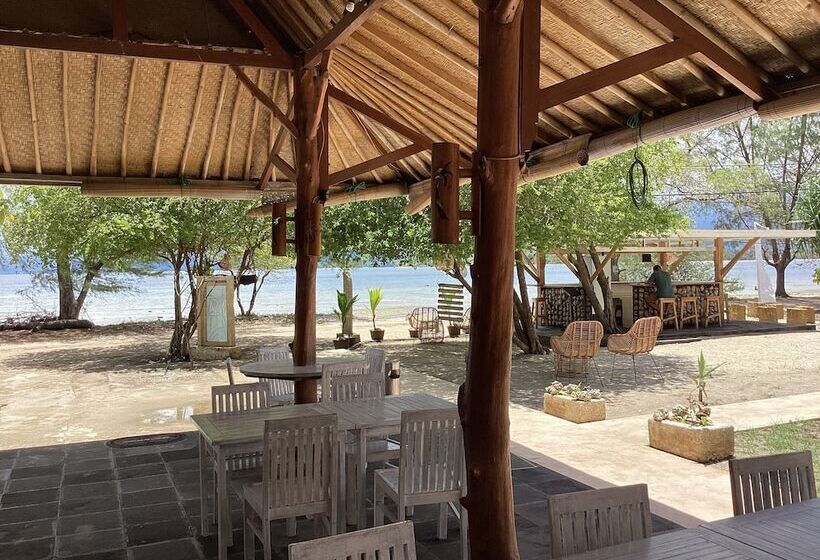 בית מלון כפרי Juliantos By The Sea