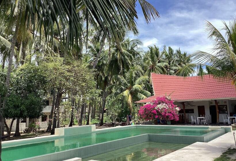 בית מלון כפרי Juliantos By The Sea