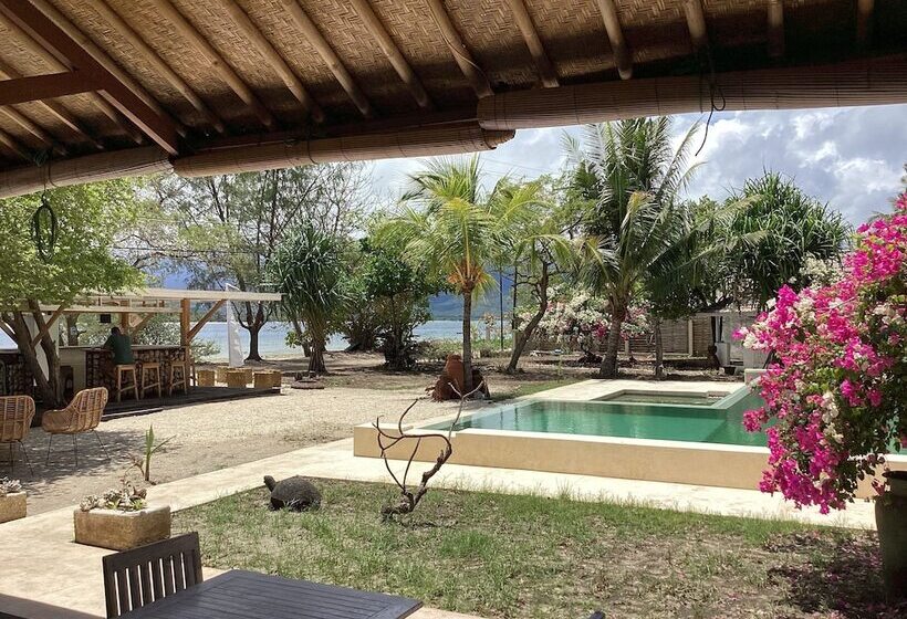 בית מלון כפרי Juliantos By The Sea