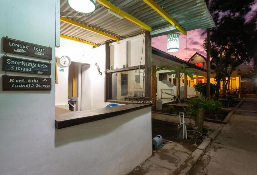 فندق Kidi S Lodge Gilitrawangan