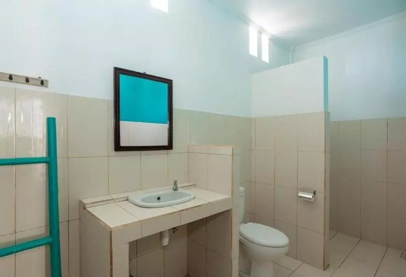هتل Kidi S Lodge Gilitrawangan