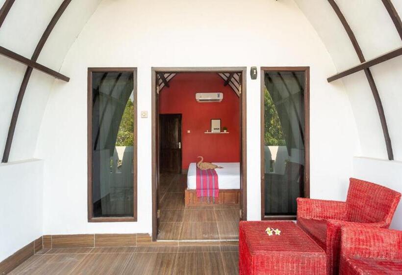 فندق Kidi S Lodge Gilitrawangan