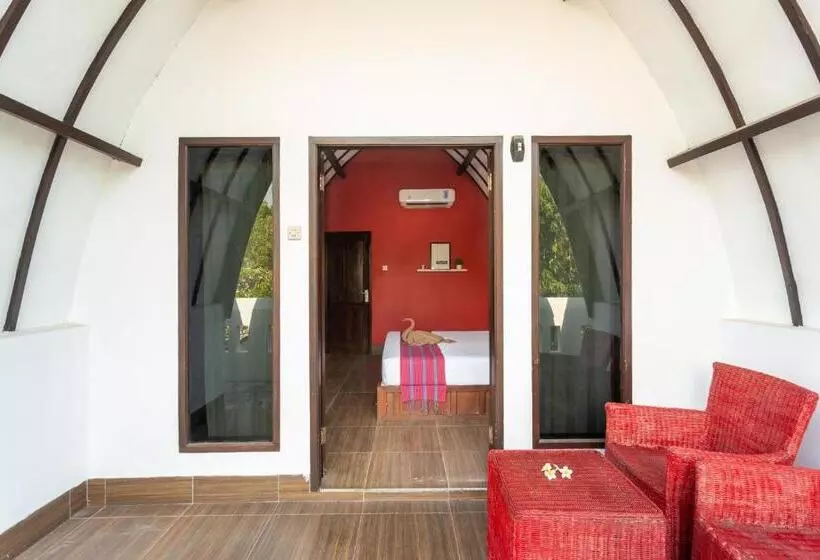 هتل Kidi S Lodge Gilitrawangan