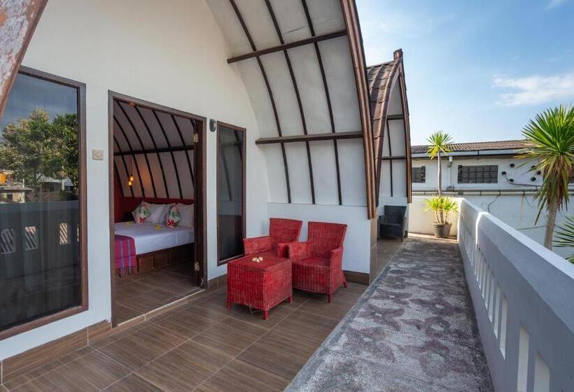 فندق Kidi S Lodge Gilitrawangan