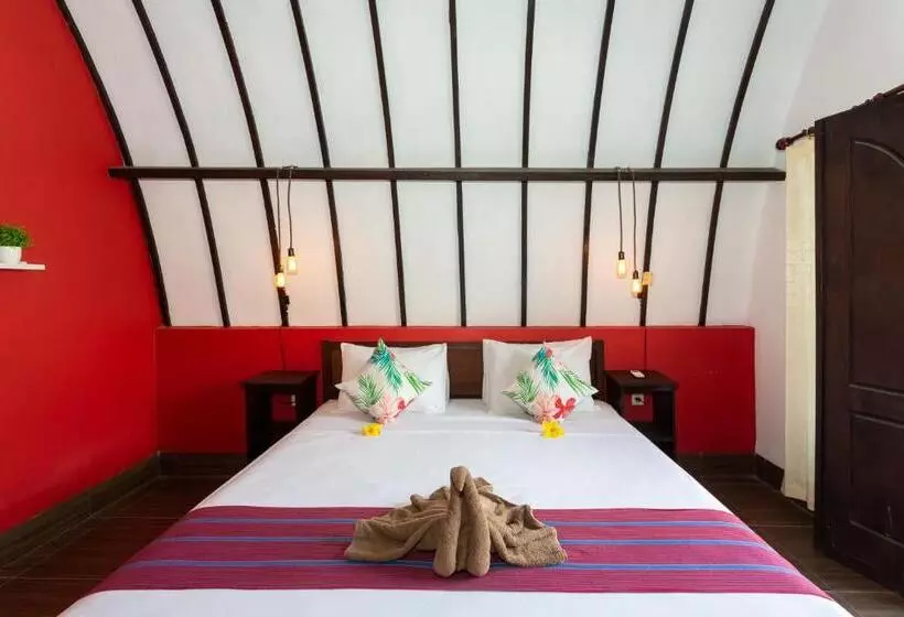 هتل Kidi S Lodge Gilitrawangan