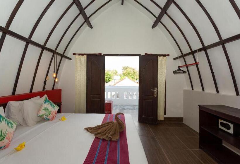 فندق Kidi S Lodge Gilitrawangan