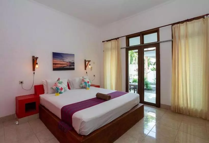 هتل Kidi S Lodge Gilitrawangan