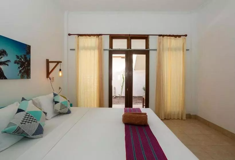 هتل Kidi S Lodge Gilitrawangan