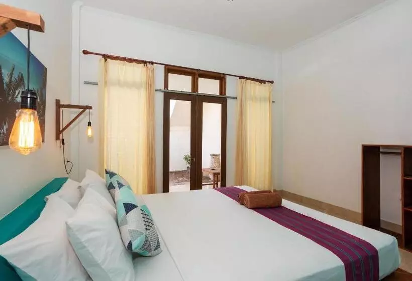 هتل Kidi S Lodge Gilitrawangan