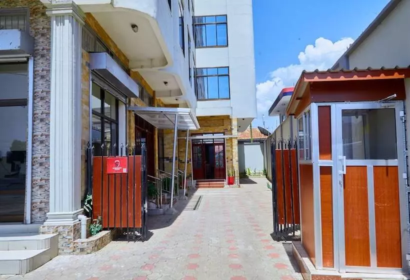 هتل Kilicrane Lodge