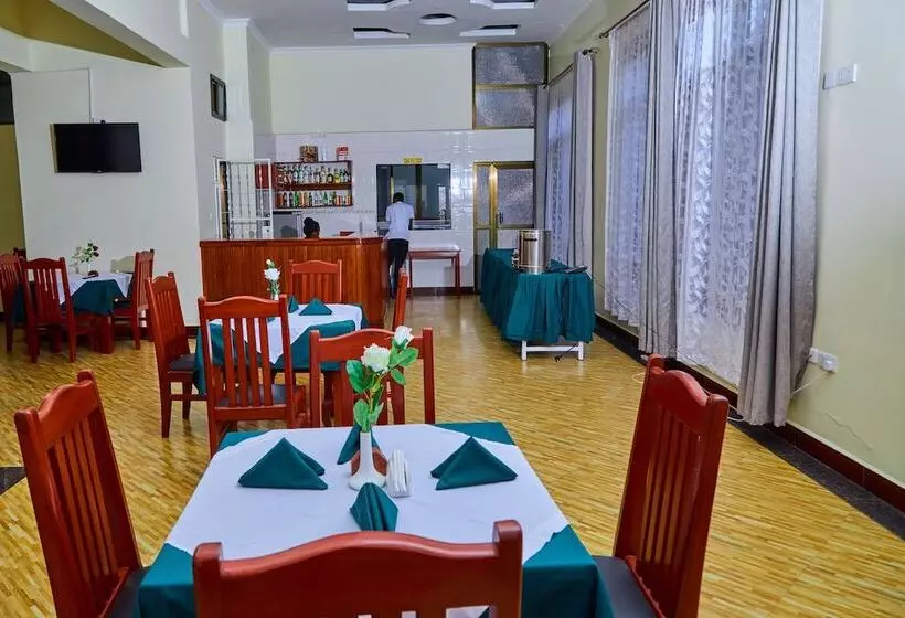 هتل Kilicrane Lodge