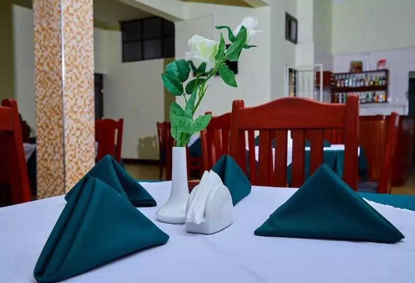هتل Kilicrane Lodge