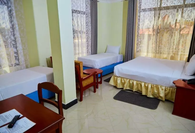 هتل Kilicrane Lodge