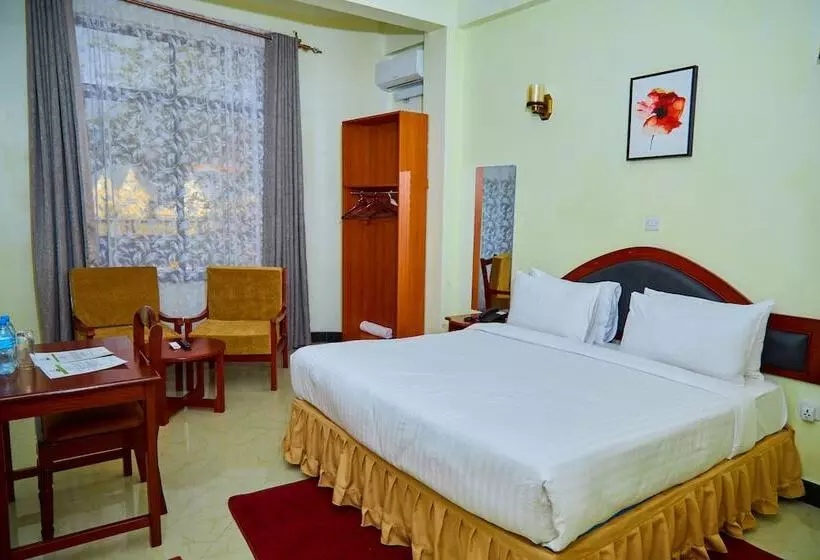 هتل Kilicrane Lodge