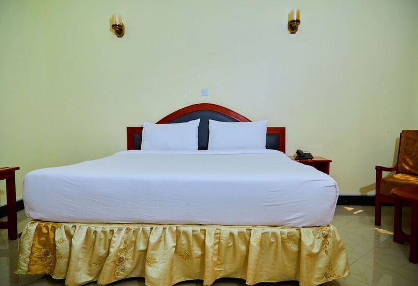 호텔 Kilicrane Lodge