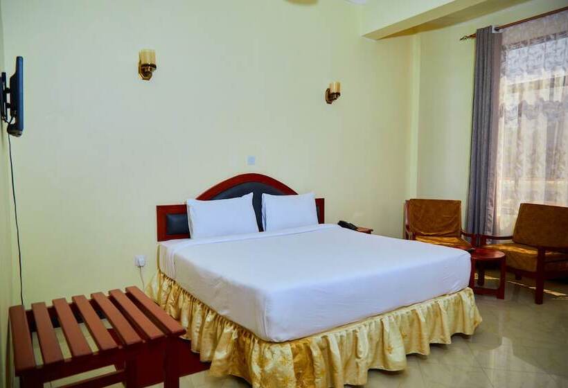 호텔 Kilicrane Lodge