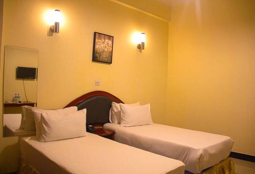 호텔 Kilicrane Lodge